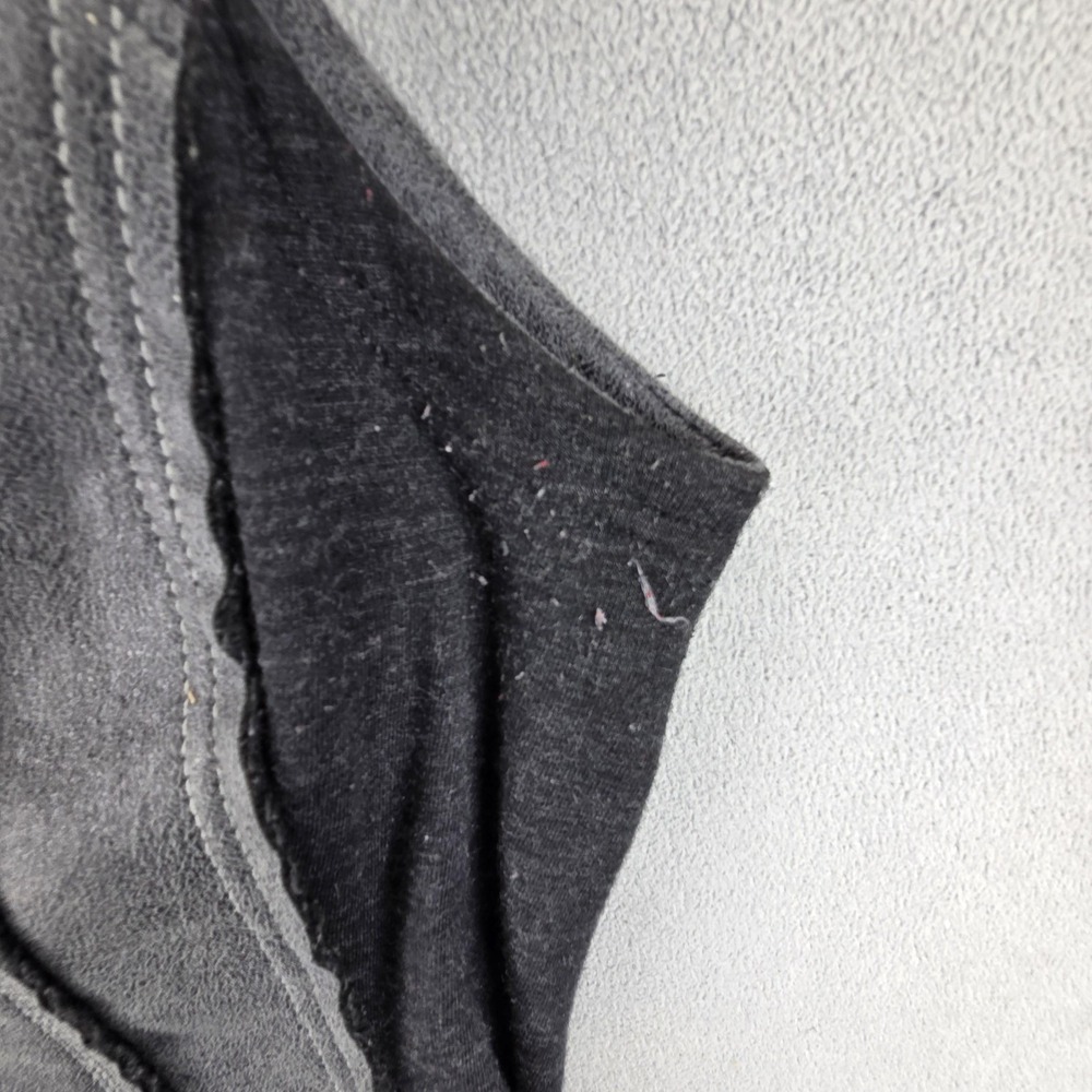 Kuhl Vest Womens Large Gray Dani Sherpa Fleece Lined Full Zip Pockets Warm - Picture 6 of 13